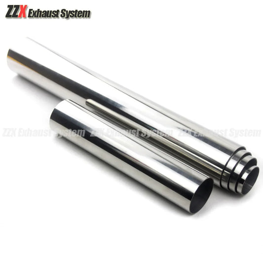 304 Stainless Steel Exhaust Tube