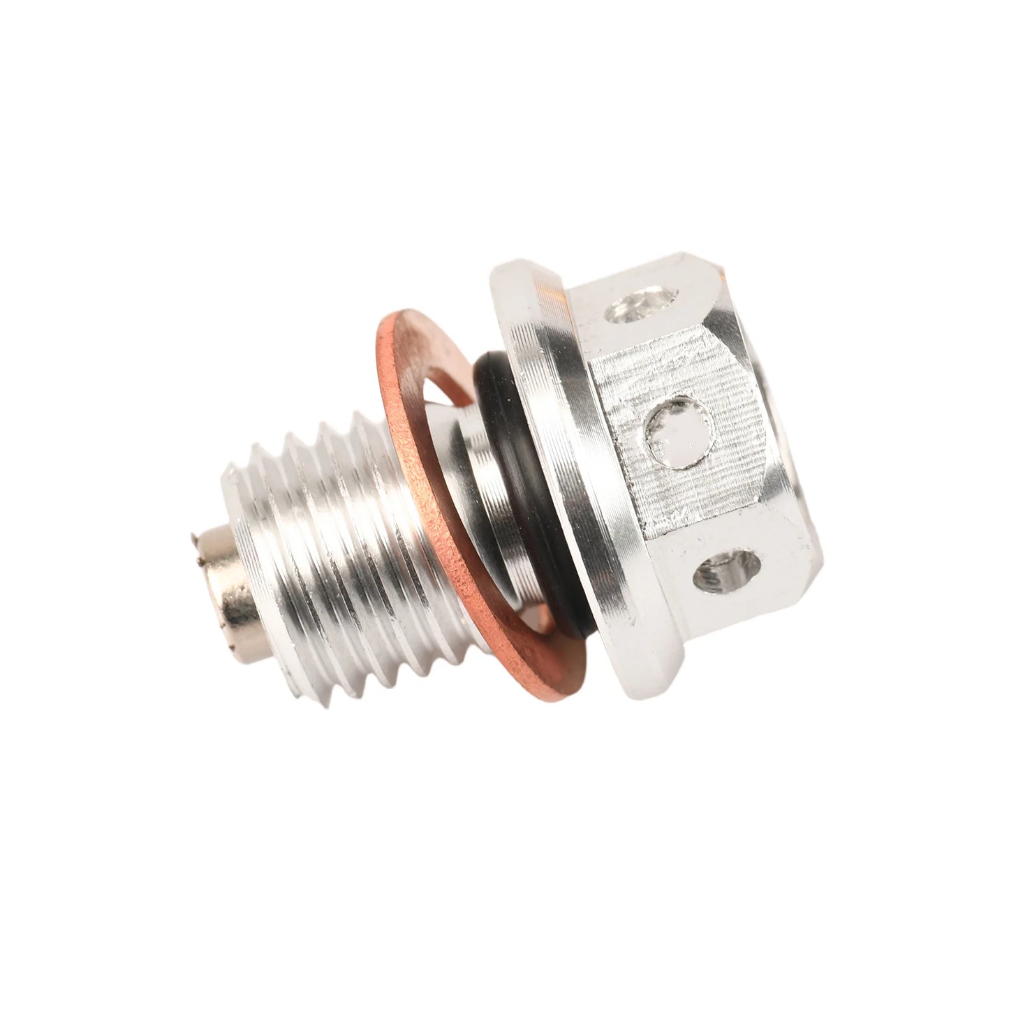 Magnetic Engine Oil Drain Plug