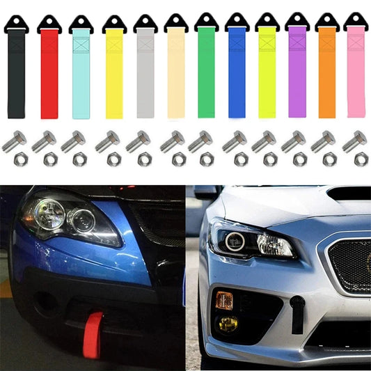 Nylon Tow Strap