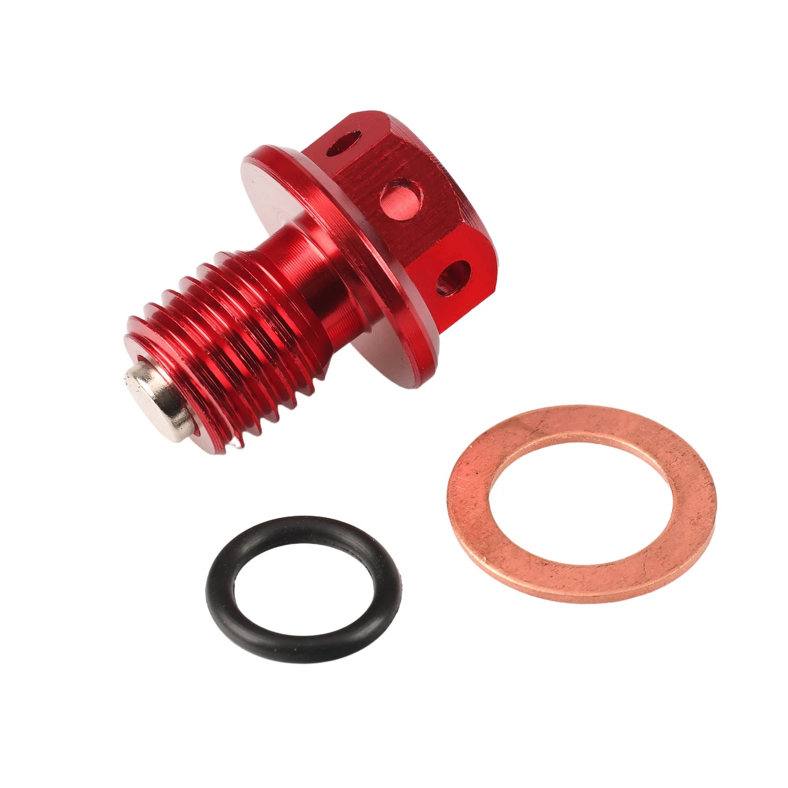 Magnetic Engine Oil Drain Plug