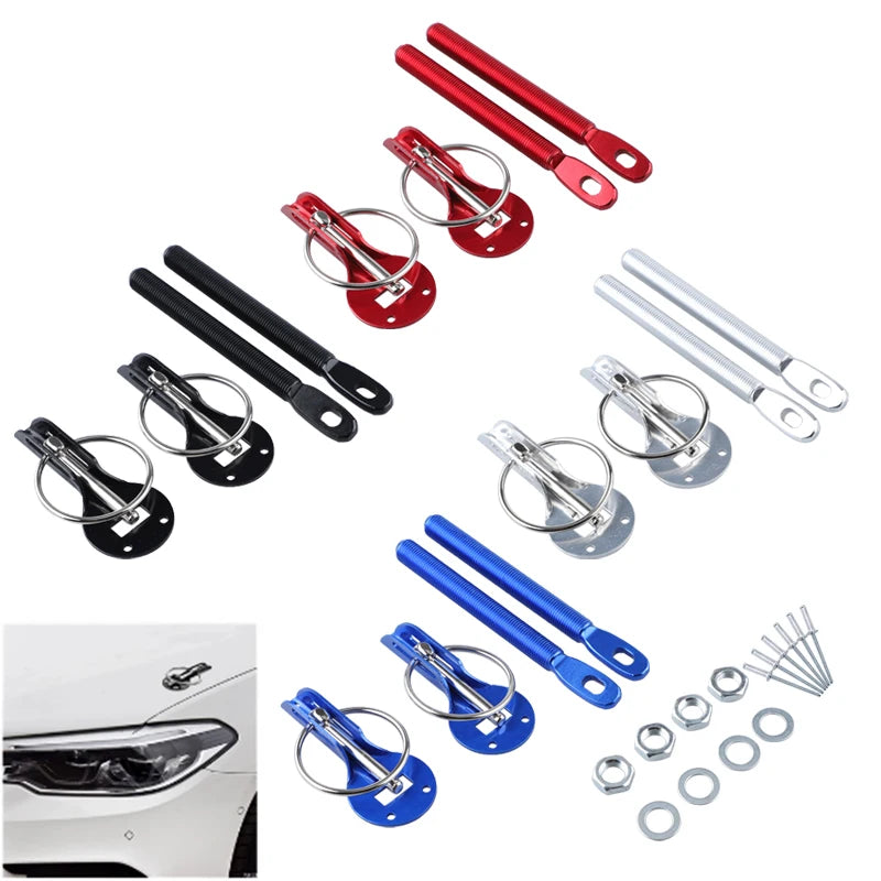 Hood Pin Kit