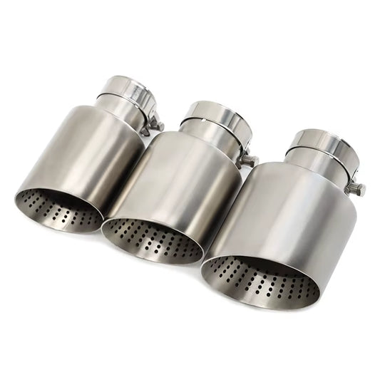 Stainless Steel Car Exhaust Tip 