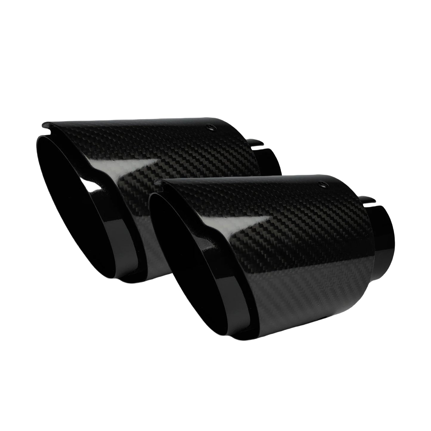 Carbon Fibre Exhaust Tip