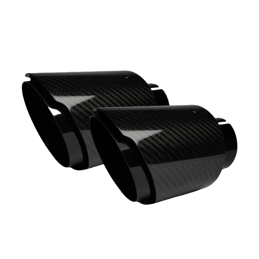Carbon Fibre Exhaust Tip