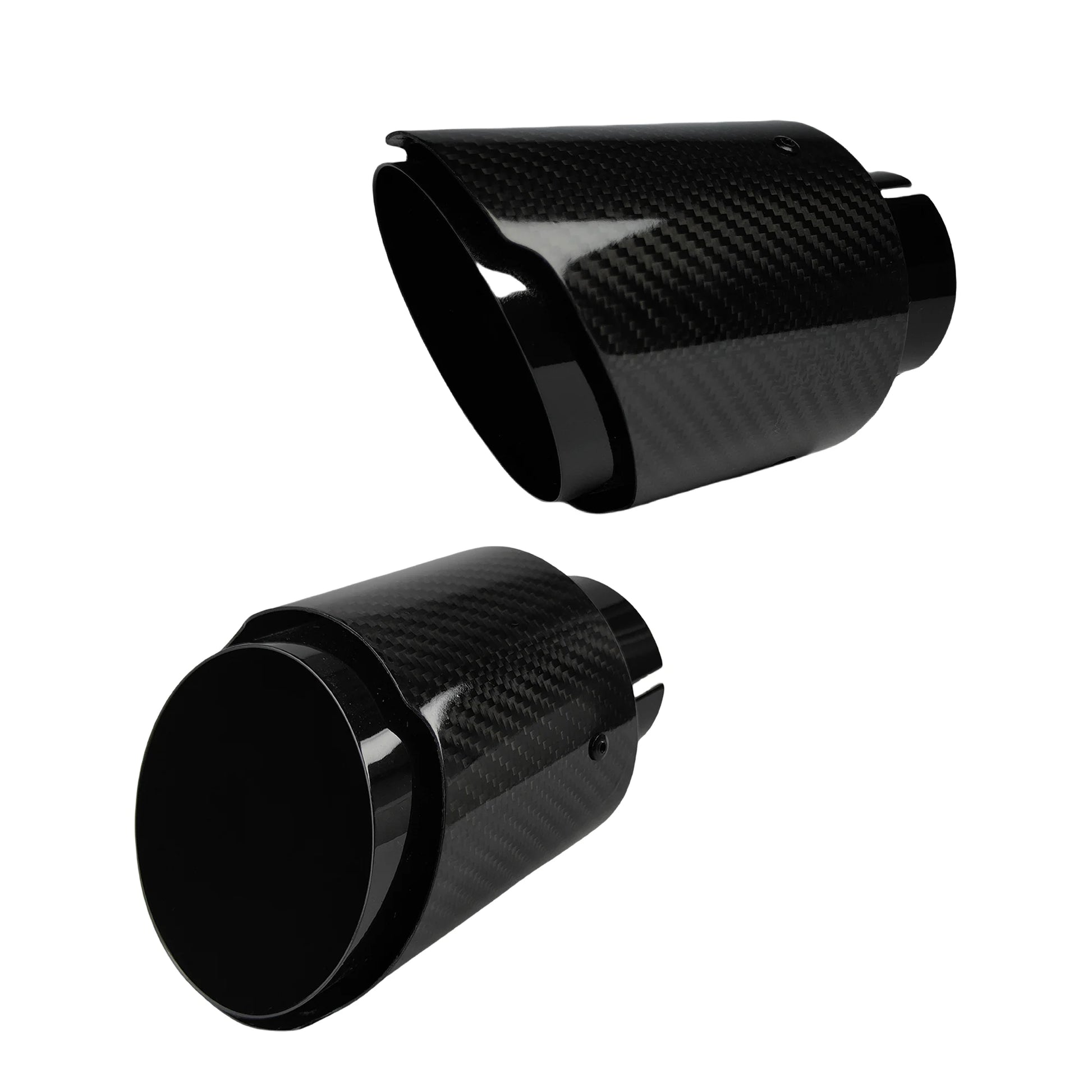 Carbon Fibre Exhaust Tip