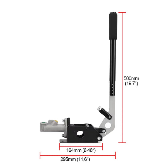 500mm Universal Hydraulic Hand Brake