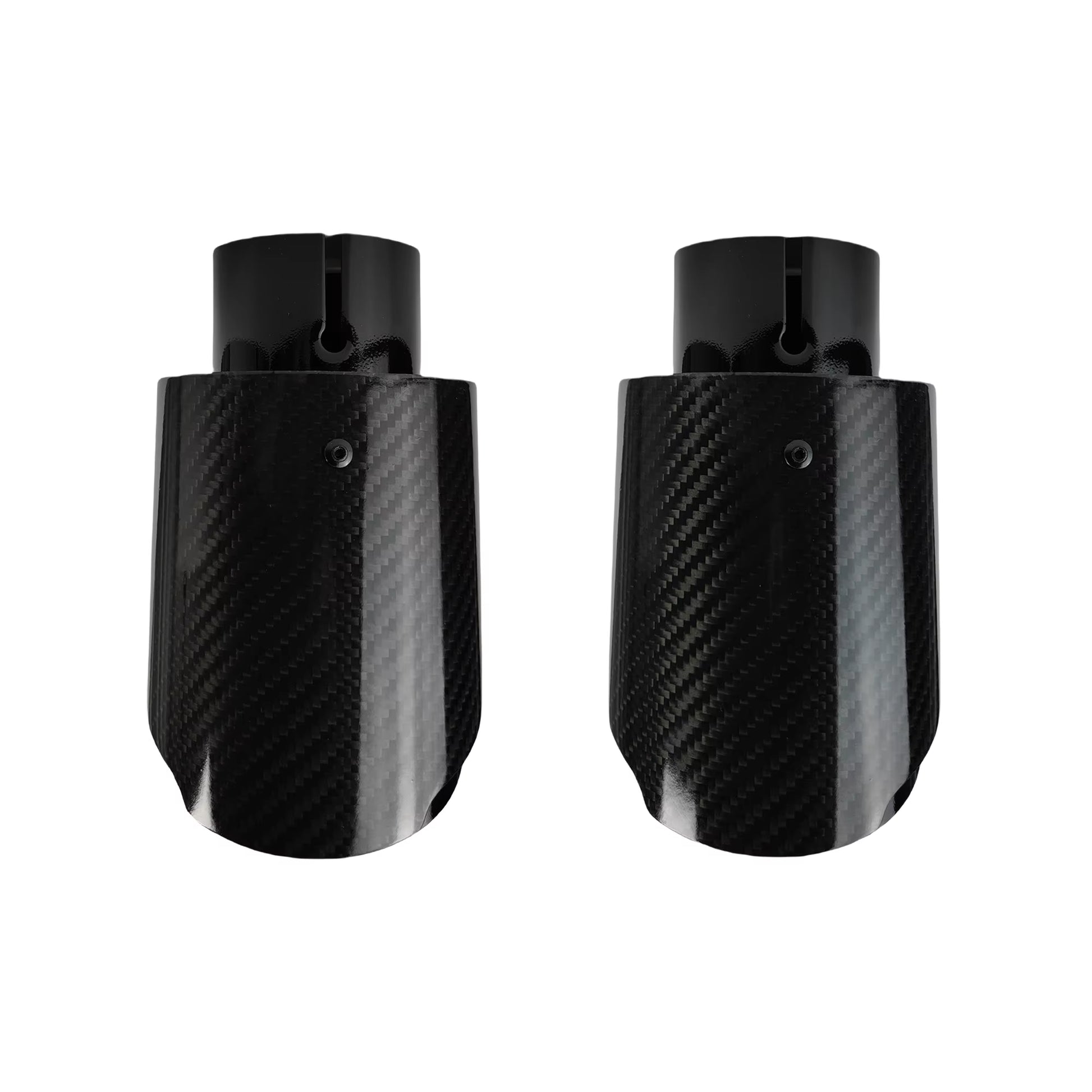 Carbon Fibre Exhaust Tip